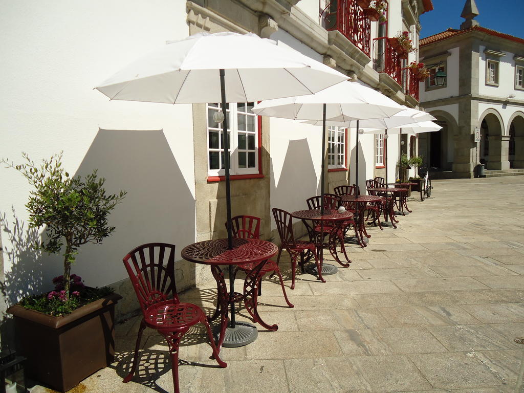 Design & Wine Hotel Caminha Exterior photo