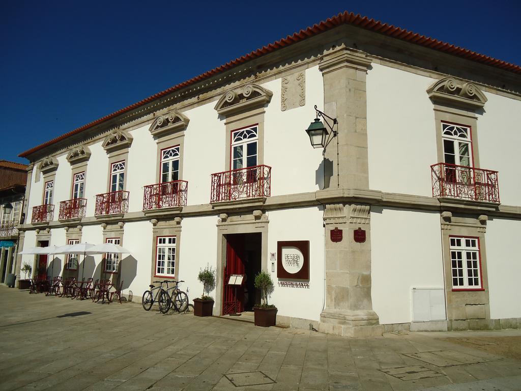 Design & Wine Hotel Caminha Exterior photo