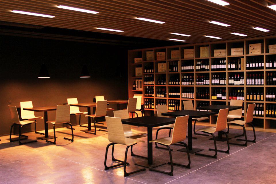 Design & Wine Hotel Caminha Restaurant photo